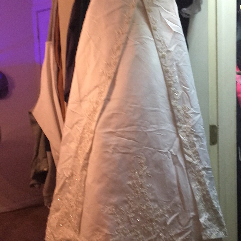 Weeding dress